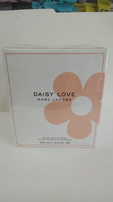 Daisy Love By Marc Jacobs Eau De Toilette 3.4oz/100ml Spray New With Box