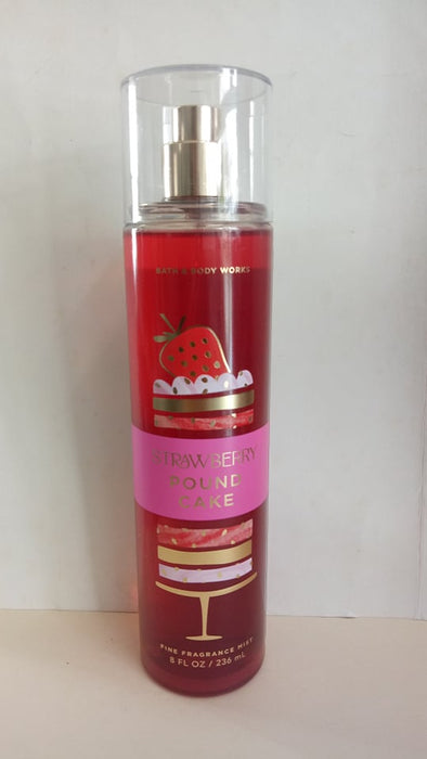 BATH AND BODY WORKS Among The Clouds Fine Fragrance Mist