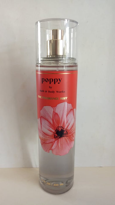 BATH AND BODY WORKS Poppy Fine Fragrance Mist