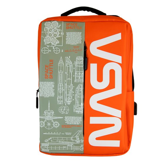 NASA Laptop Backpack