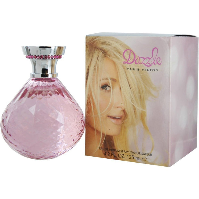 Dazzle by Paris Hilton EDP Spray 4.2 oz (125 ml)