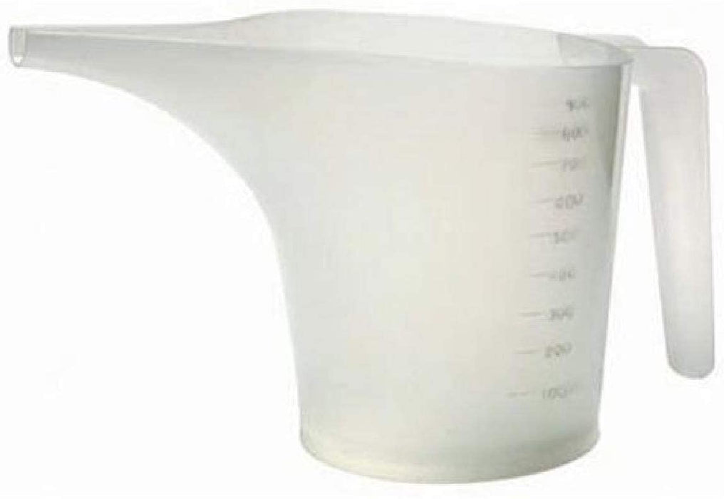 Norpro Funnel Pitcher for Measuring, 3.5 Cups/900ML