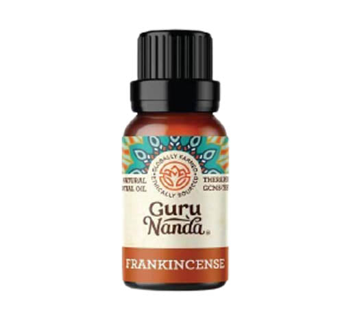 GuruNanda 100% Pure Essential Oils - Aromatherapy Oils for Diffusers & Topical Use - Orange, Lemongrass &, Tea Tree