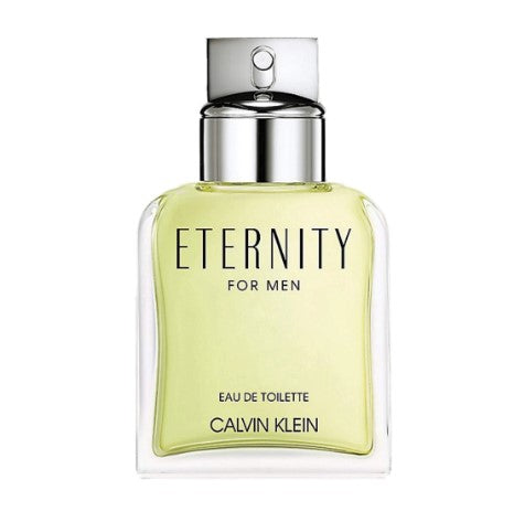 Calvin Klein Eternity for Men Eau de Toilette, 3.3 Fl. Oz. 100ml