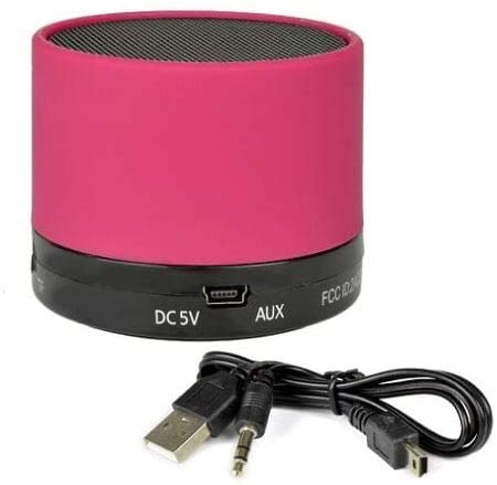 Gems Speaker-Wireless Bluetooth Portable Speaker