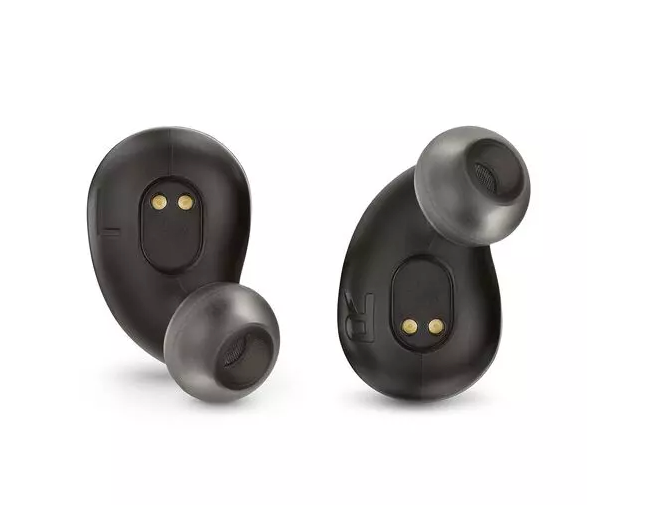 JBL Free Truly wireless in-ear headphones - Black Signature Sound