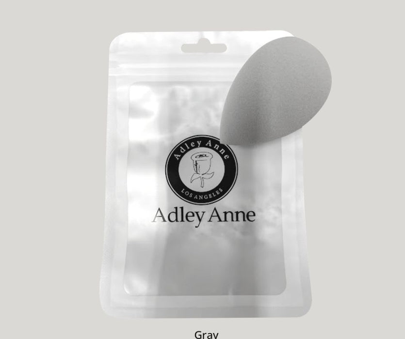 Adley Anne Miracle Beauty Blender Sponge - Gray