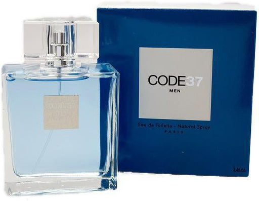 CODE 37 By Karen Low ( Men ) EDT SP 3.4 OZ-Fragrances-Karen Low-eshopping