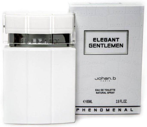 Elegant Gentlemen Phenomenal by Johan B EDT SP 2.8 oz-Fragrances-Johan B-eshopping