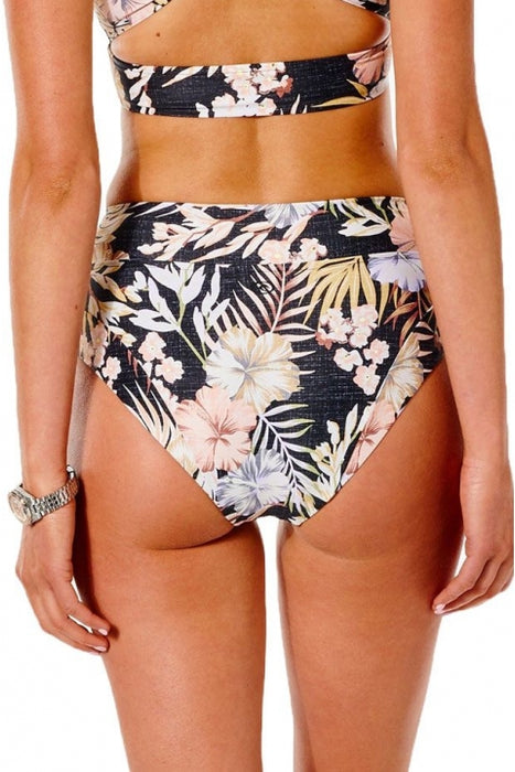 Rip Curl Paradise Calling Mirage T Bikini top and bottom - Small