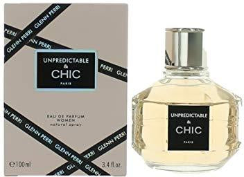 Unpredictable & Chic by Glenn Perri- 3.4 oz-Fragrances-Glenn Perri-eshopping
