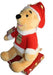 Winnie the Pooh Santa Claus-Toy-eshopping-eshopping