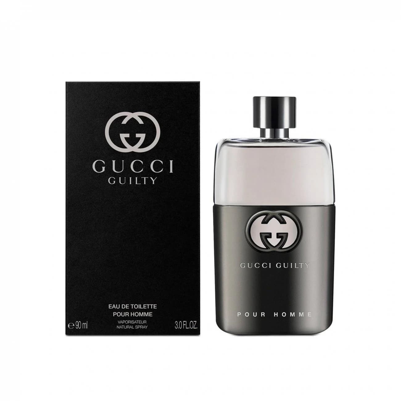 Gucci Guilty Eau de Toilette For Men 90ml 30fl oz