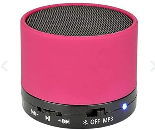 Gems Speaker-Wireless Bluetooth Portable Speaker