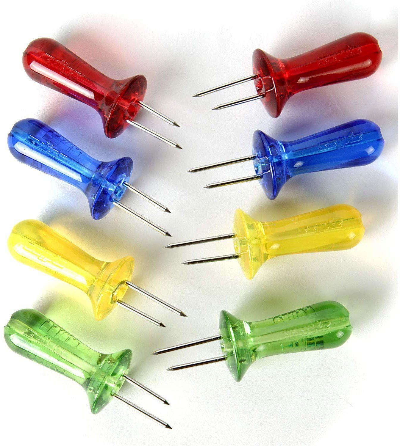 Zyliss Set of 4 Interlocking Corn Holders