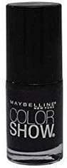Maybelline Color Show Nail Polish Lacquer #345 Midnight Blue