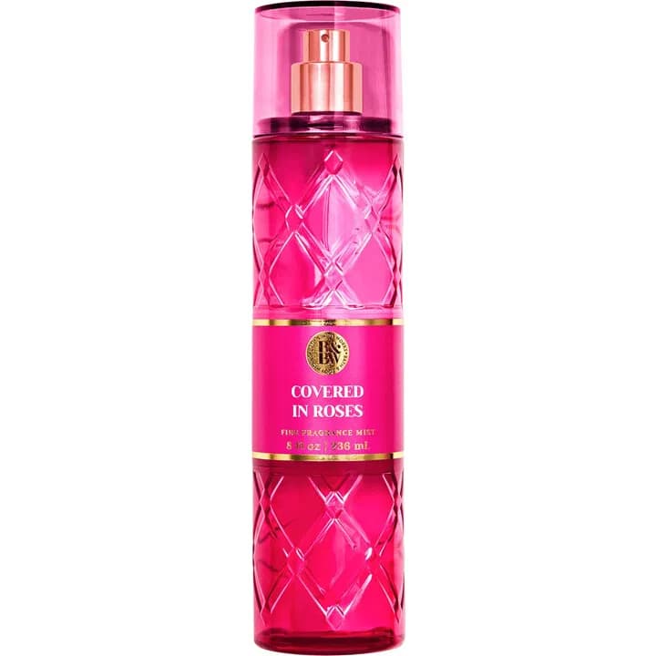 Bath & Body Works Fragrance Mist - Covered in Roses