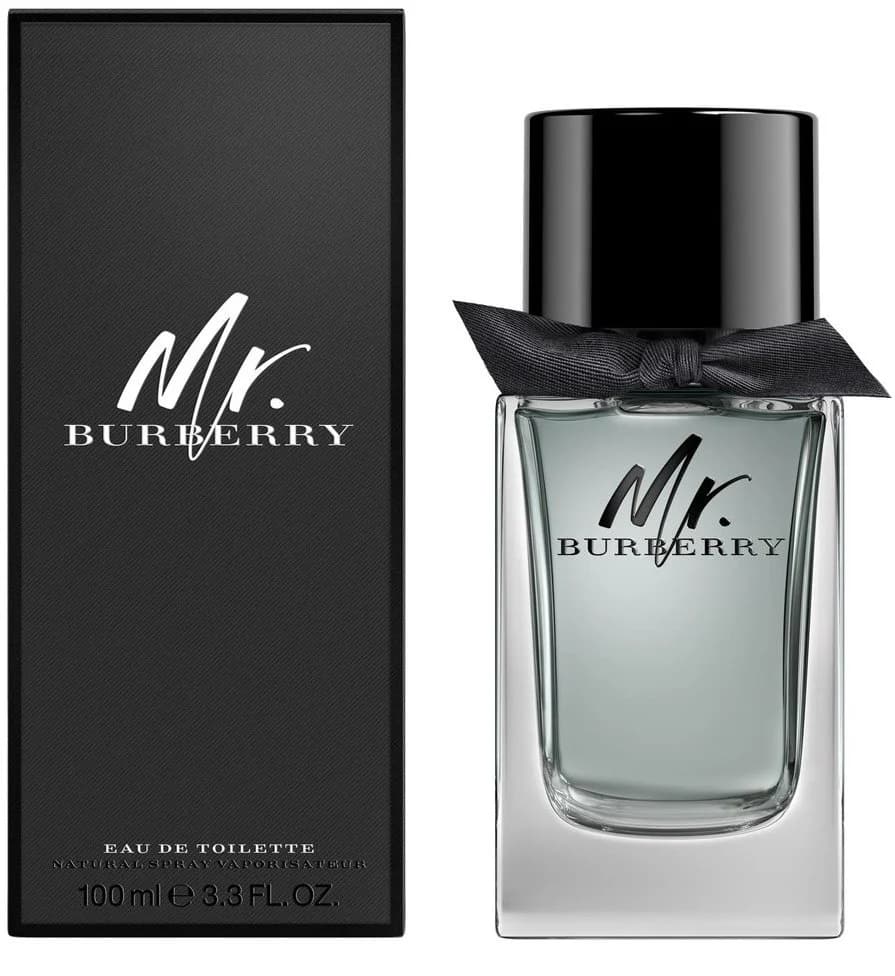 Burberry Mr. Burberry Eau de Toilette 3.3 fl oz