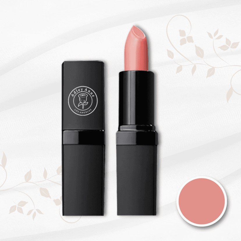 Adley Anne Lipstick HG556 Lady Finger - Deep Pinks & Nude Mauves Shades