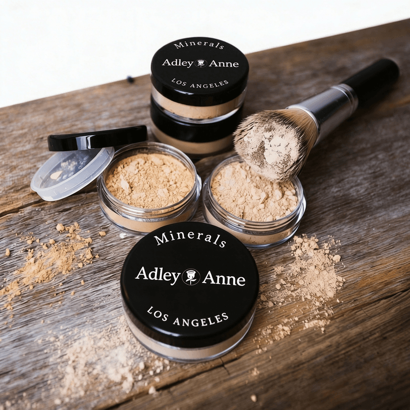 Adley Anne Mineral Foundation (9 grams) – #13 Fair