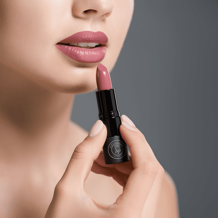 Adley Anne MB Lipstick - P125 Soft Rose