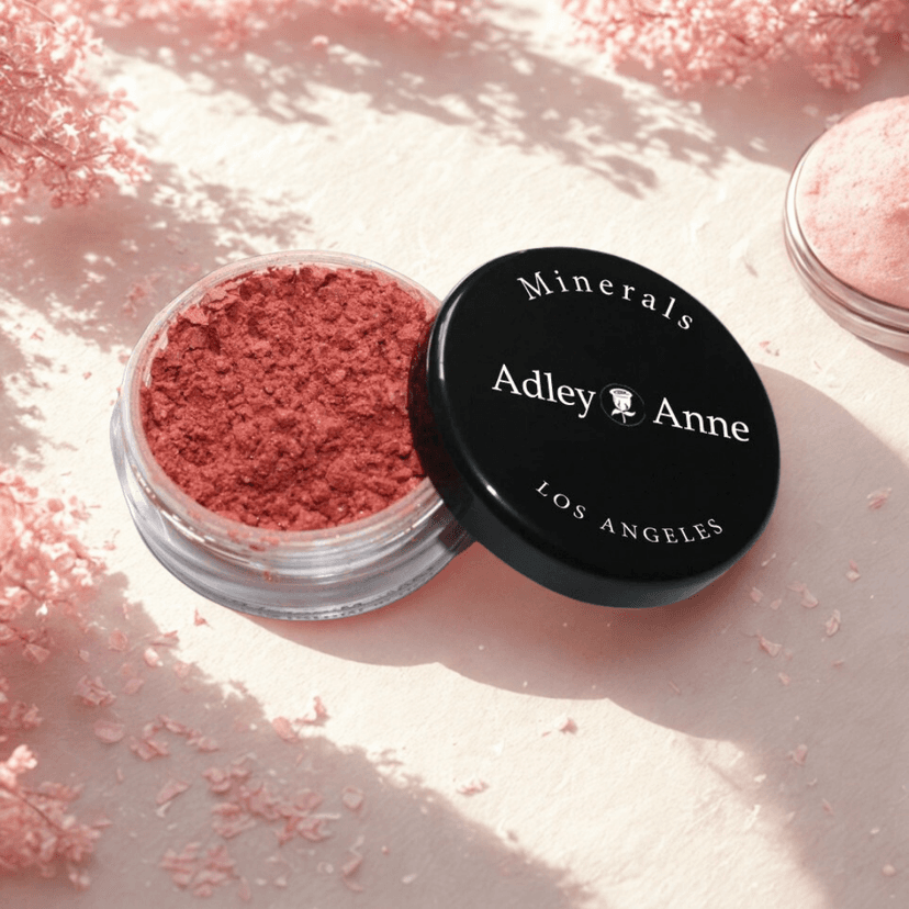 Adley Anne Mineral Blush - #5 Coral