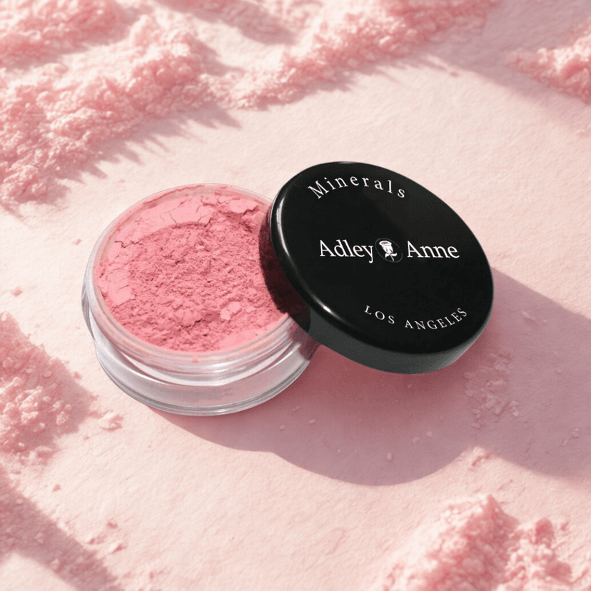 Adley Anne Mineral Blush - #7 Sea Lily