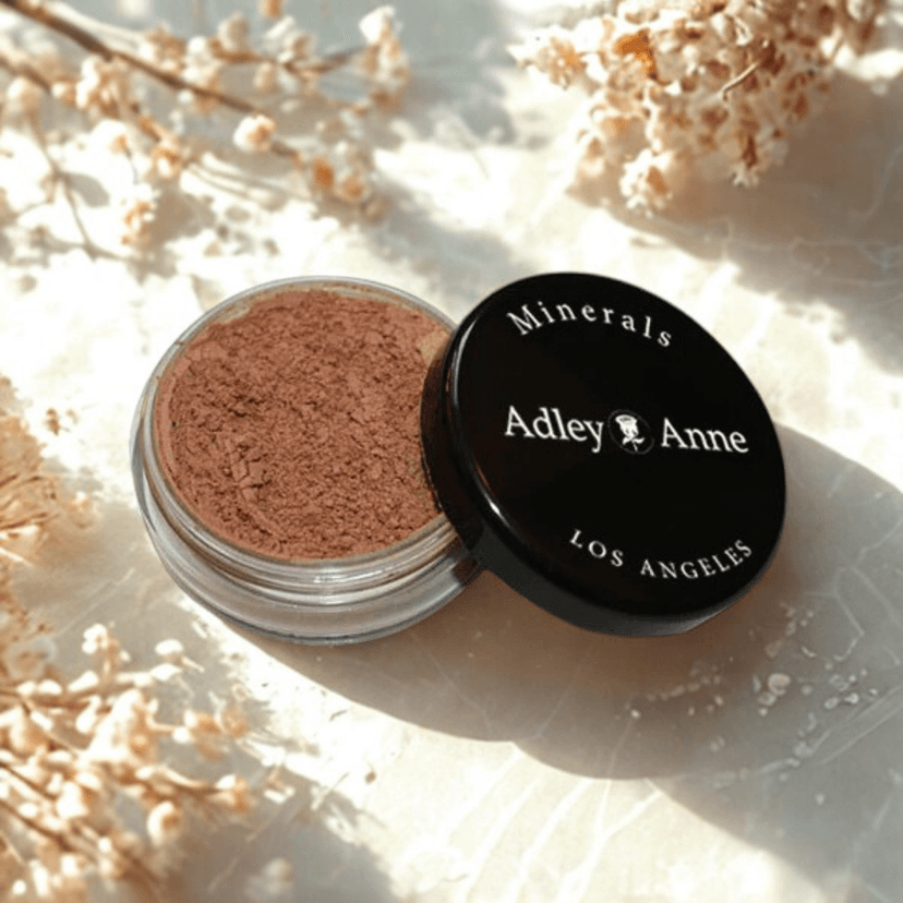 Adley Anne Mineral Blush - #9 Hot Cocoa
