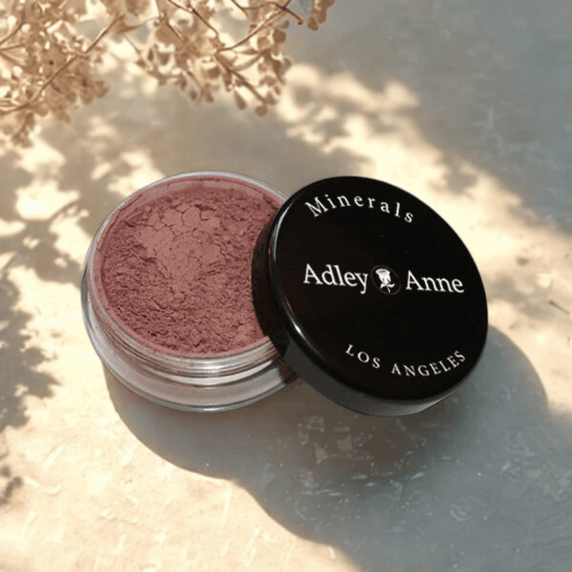 Adley Anne Mineral Blush - #40 Angel Rose