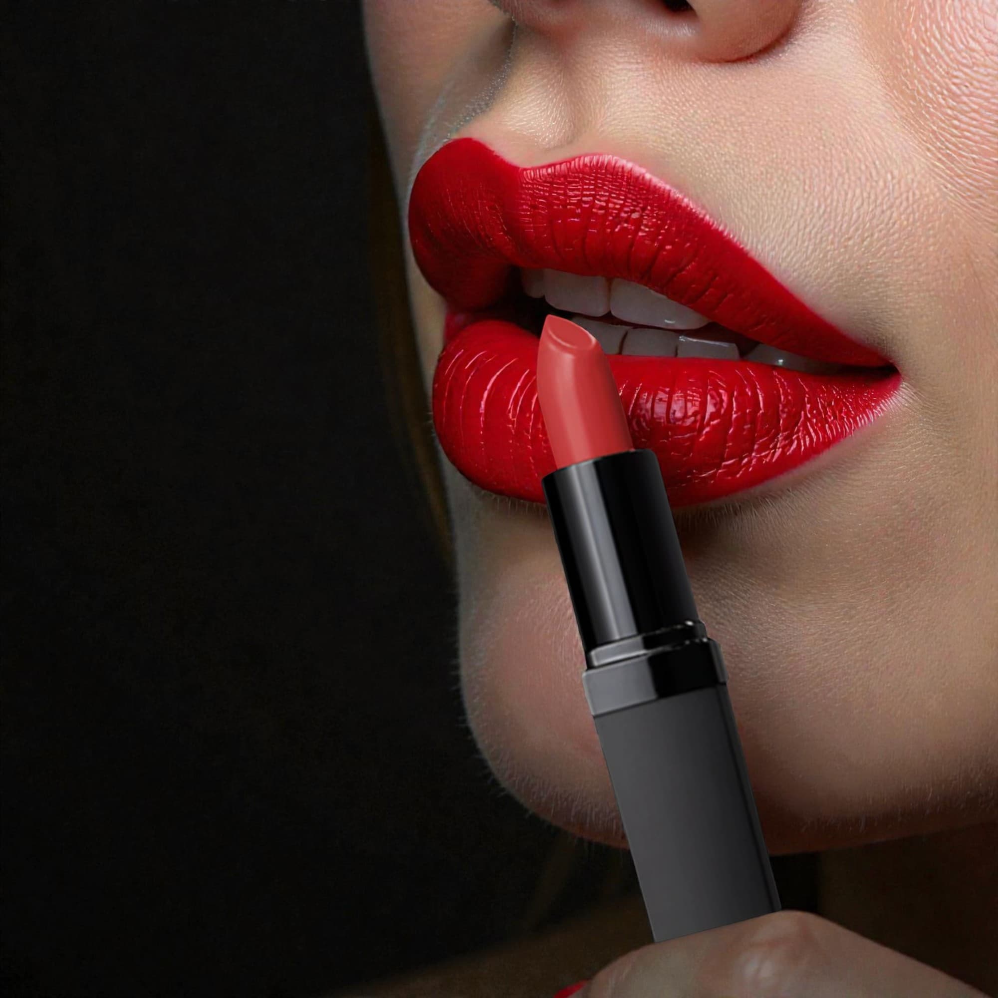 Adley Anne Lipstick - C1 Russian Intense Blue Red (Merlots & Reds Shades)