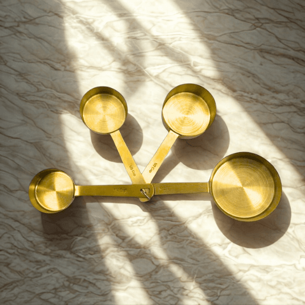 Martha Stewart Collections - Measuring Cups (set of 4)