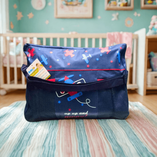 Bebeta Diaper Bag (Changing Mat Inside)