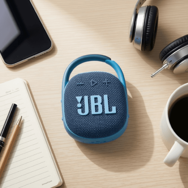 JBL Clip 4 Eco Blue