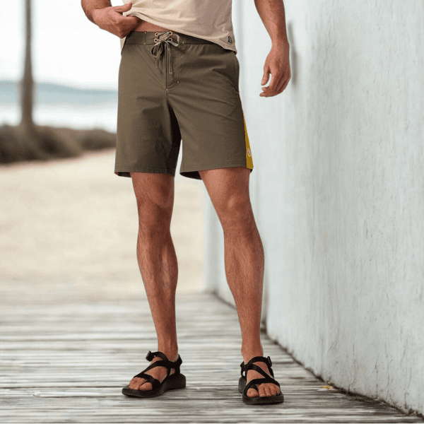 Backcountry Venture Beyond Tahoe Boardwalk Short – Men’s