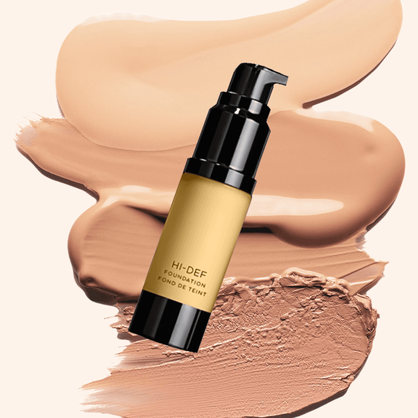 Adley Anne HI-DEF Foundation Liquid - C35 Warm Yellow