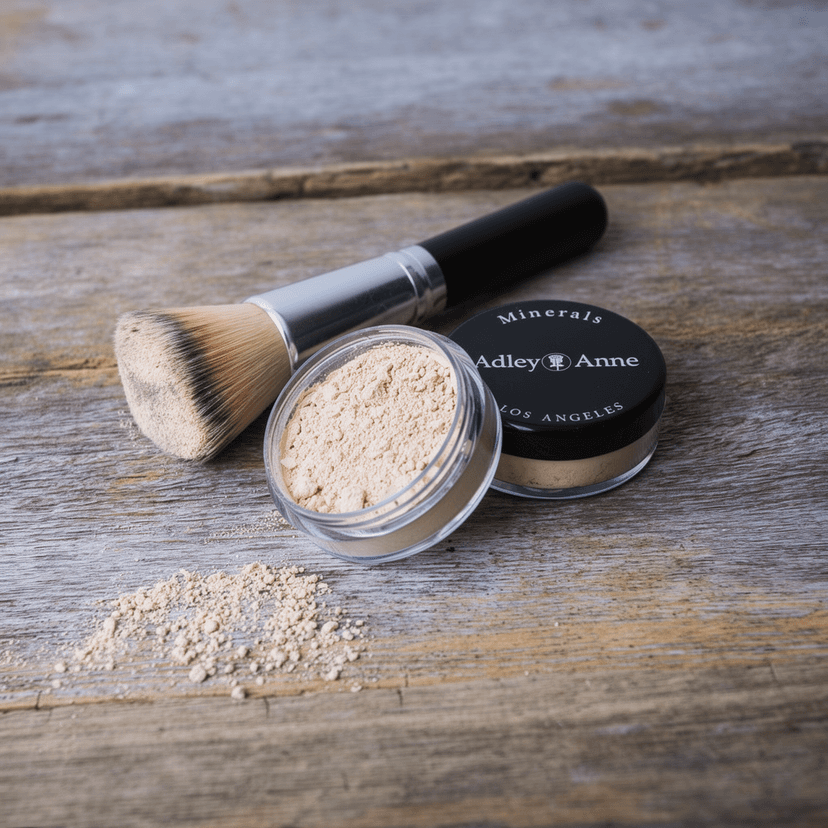 Adley Anne Mineral Foundation (2.5 grams) – #14 Bronze