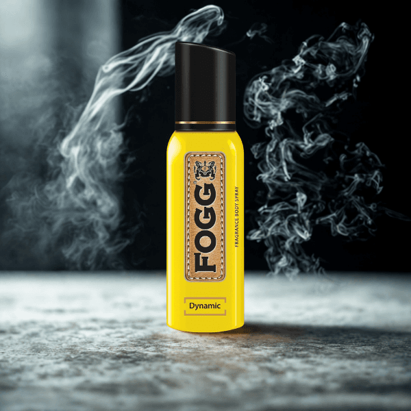 Fogg Dynamic Fragrance Body Spray 120ml