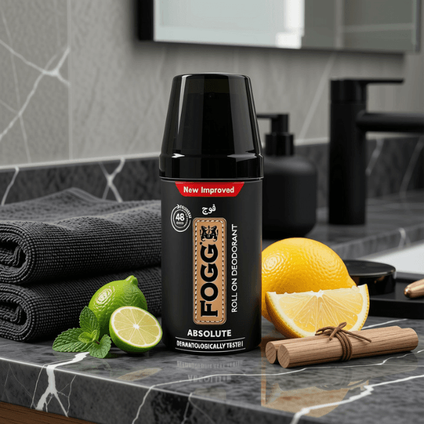 FOGG Absolute Roll On Deodorant for Men β 50ml