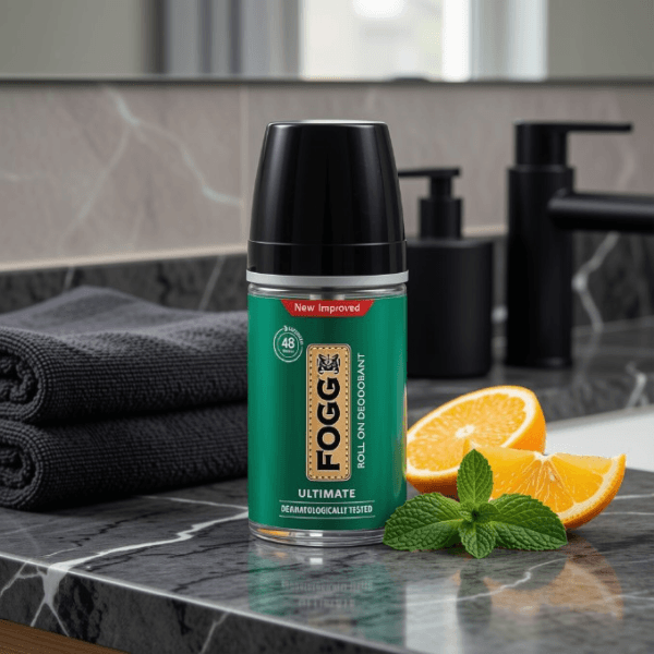 FOGG Ultimate Roll On Deodorant for Menβ 50ml