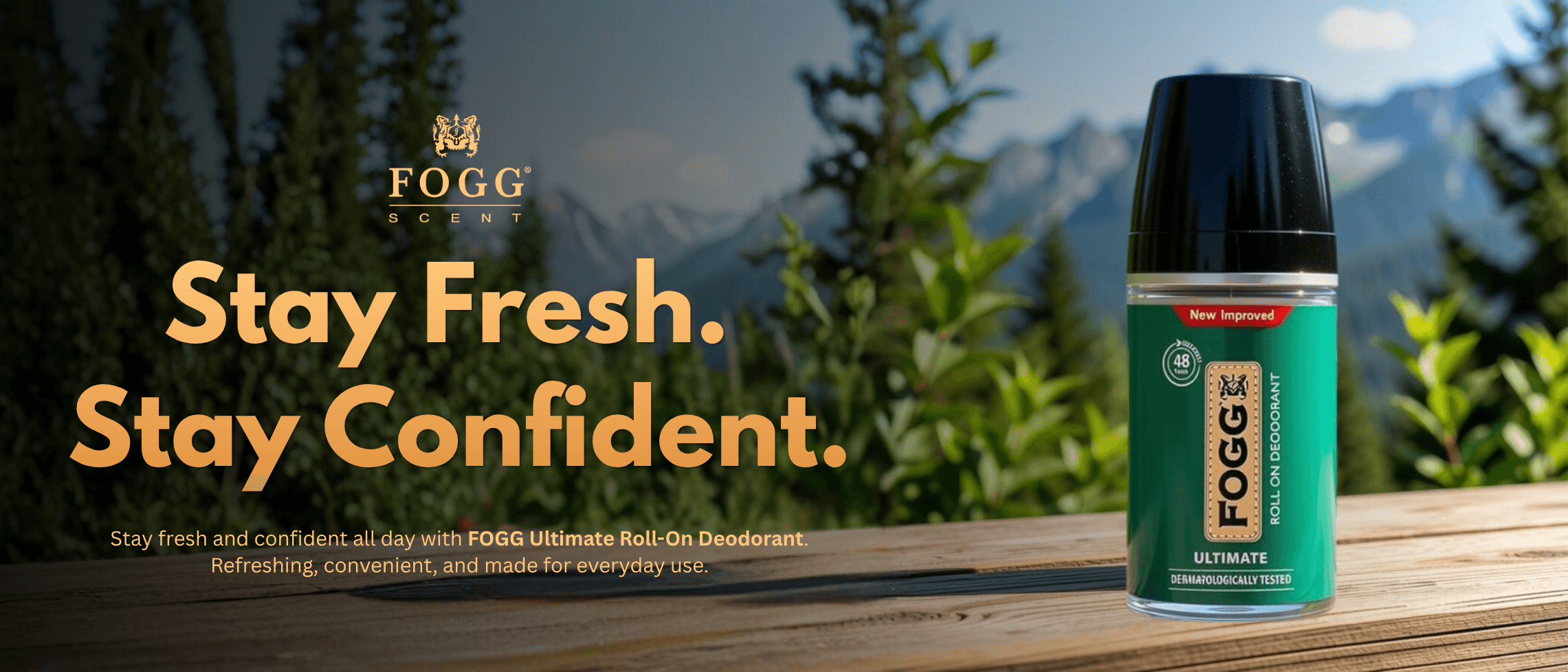 Fogg Ultimate