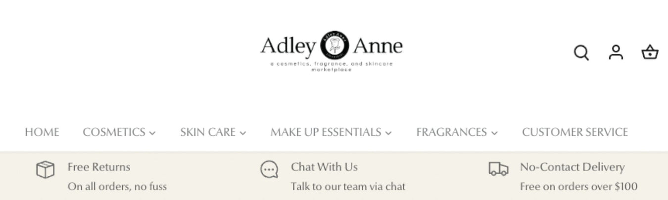 ADLEYANNE PRODUCTS