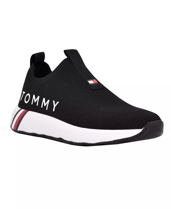 TOMMY HILFIGER - Women's Aliah Sporty Slip On Sneakers