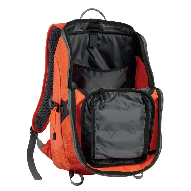 Ozark Trail 35 ltr Backpacking Backpack, Orange