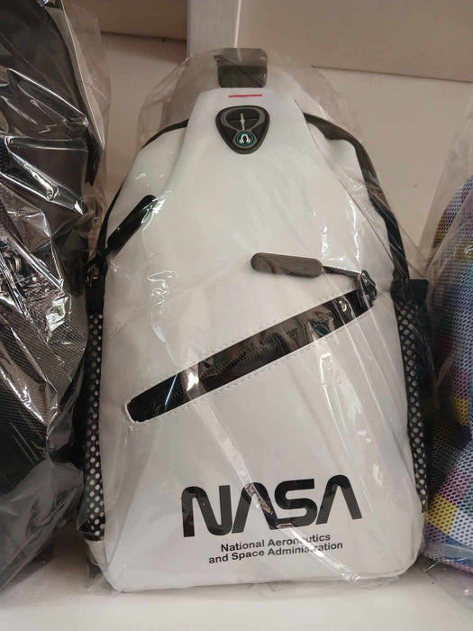 NASA Multipurpose  Crossbody Shoulder Bag