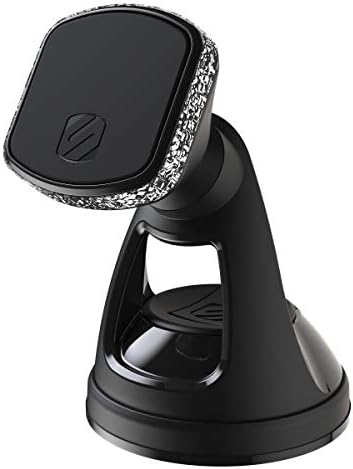 SCOSCHE - MSW5WD-XTPR1 MagicMount Swarovski Crystal Limited Edition Pro Universal Magnetic Phone/GPS Suction Cup Mount