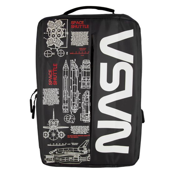 NASA Laptop Backpack