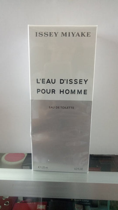 ISSEY MIYAKE L'Eau d'Issey Pour Homme Eau de Toilette - 125ml