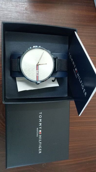 Tommy Hilfiger Watches Women's Stainless Steel Mesh Watch