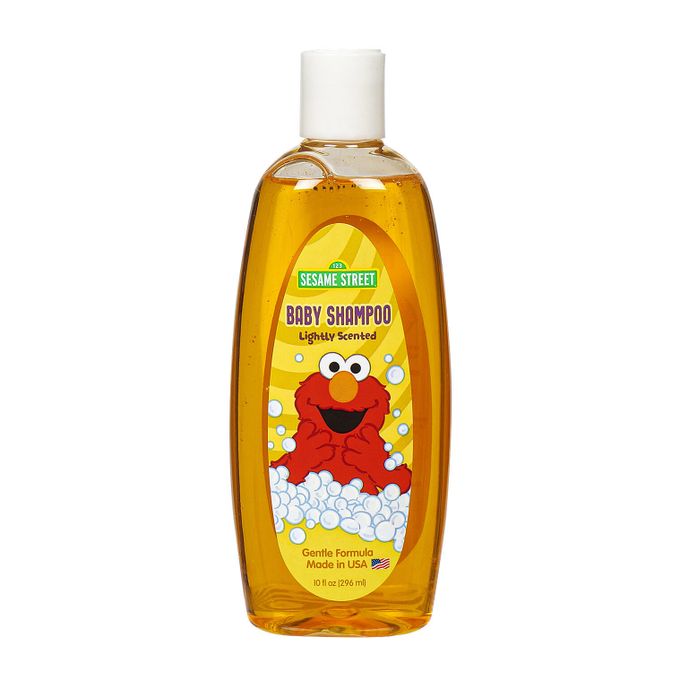 Sesame Street Lightly Scented Baby Shampoo (296ml)