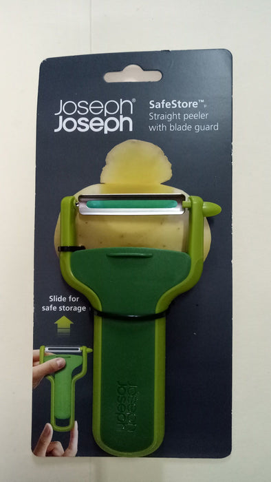 Joseph Joseph SafeStore Straight Peeler